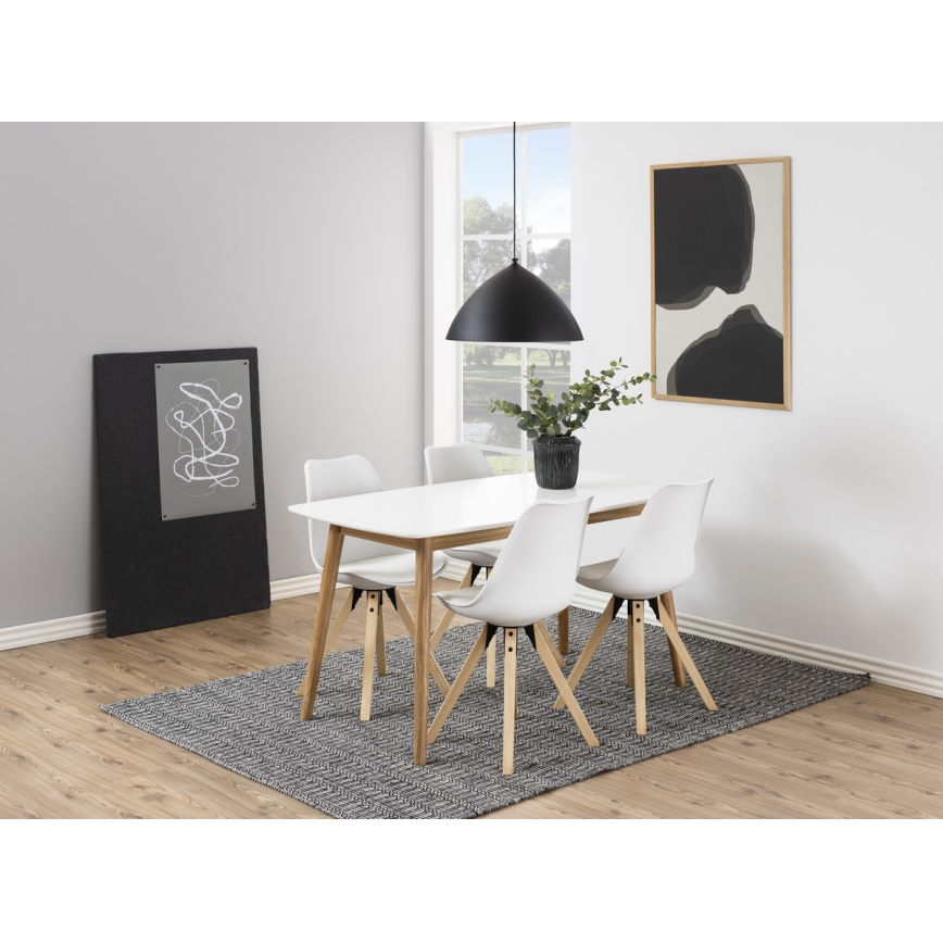 Spisebord BERG hvid