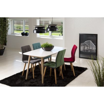 Spisebord BERG hvid
