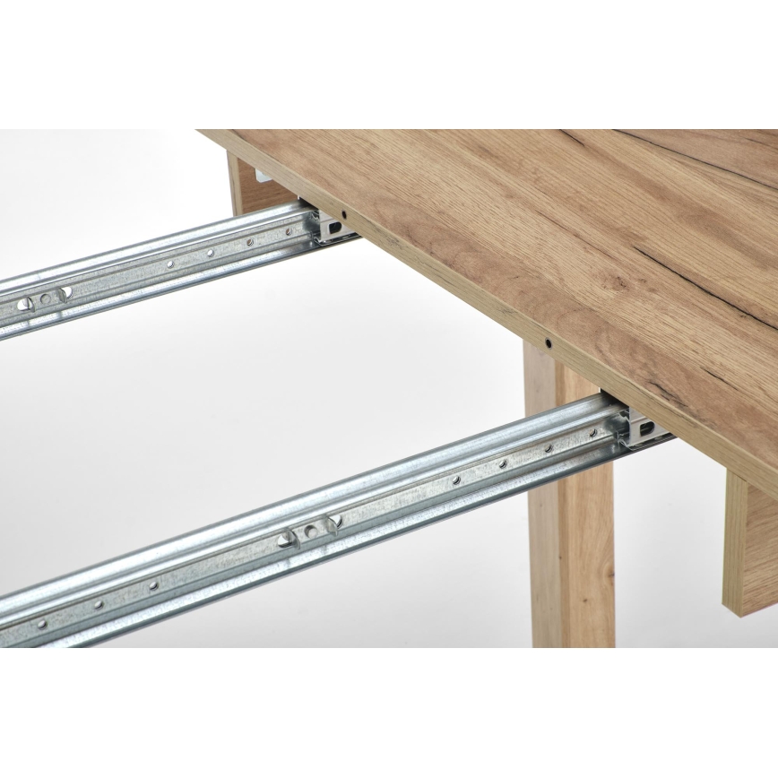 Spisebord CALMIO i egetræ Craft