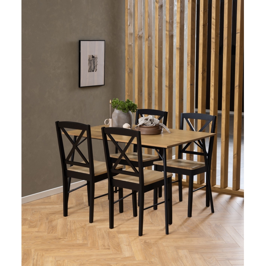 Spisebord CARYS eg
