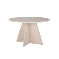 Spisebord MATIN pr. 120 cm beige
