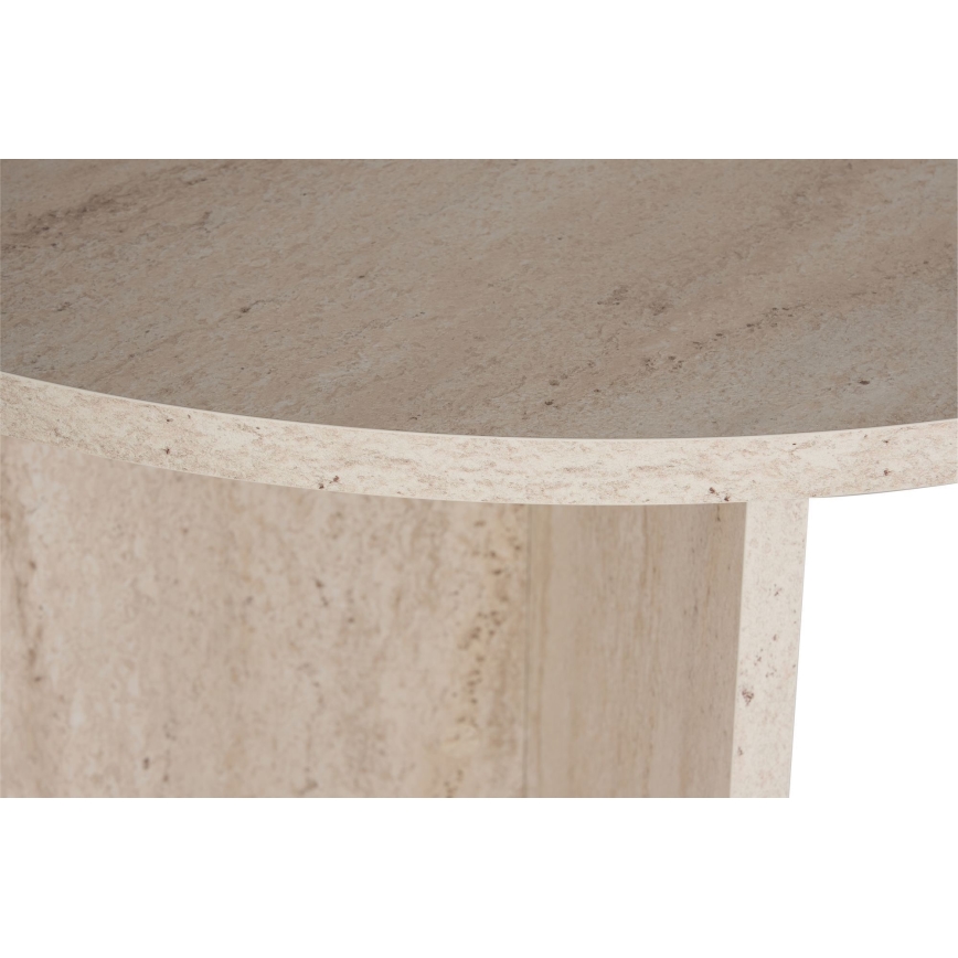 Spisebord NEL 180x90 cm beige