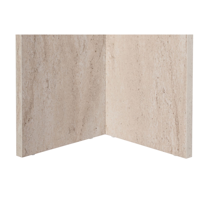 Spisebord NEL 180x90 cm beige