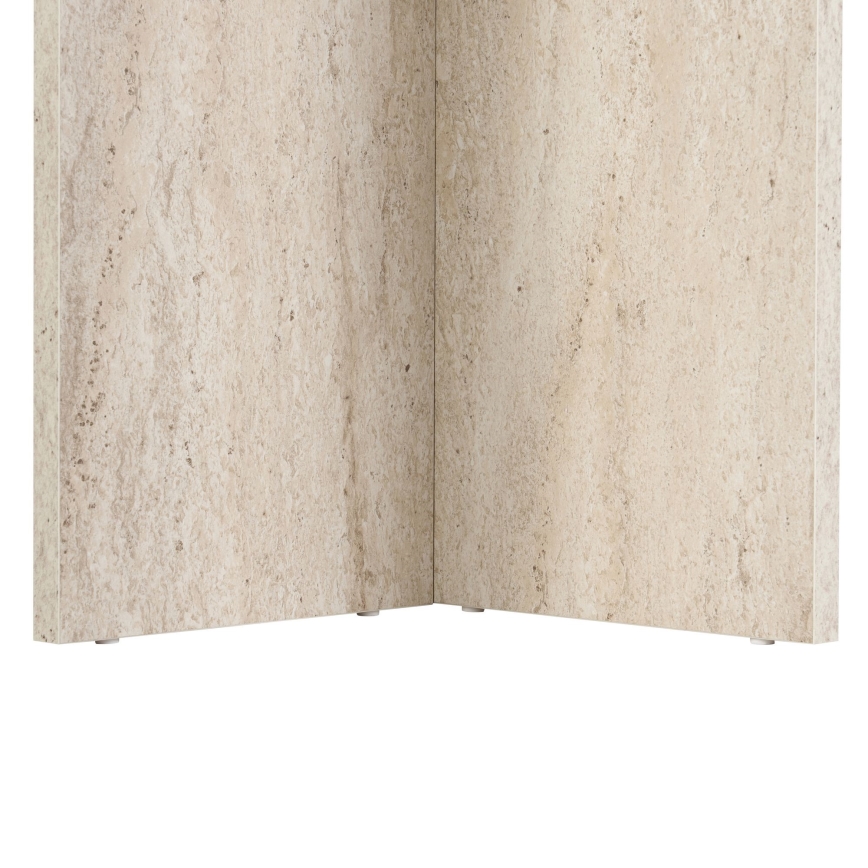 Spisebord NEL 180x90 cm beige