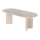 Spisebord NEL 200x90 cm beige
