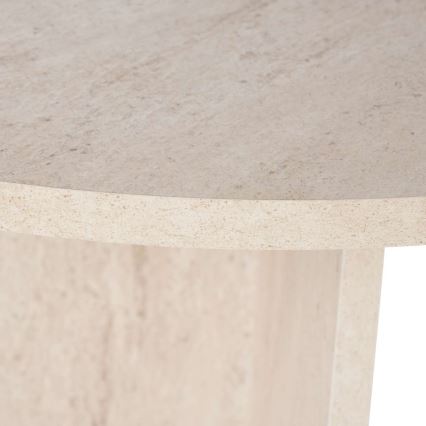 Spisebord NEL 200x90 cm beige