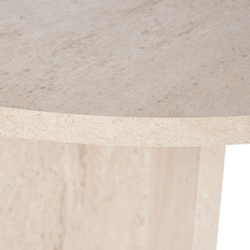 Spisebord NEL 200x90 cm beige