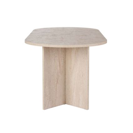 Spisebord NEL 200x90 cm beige