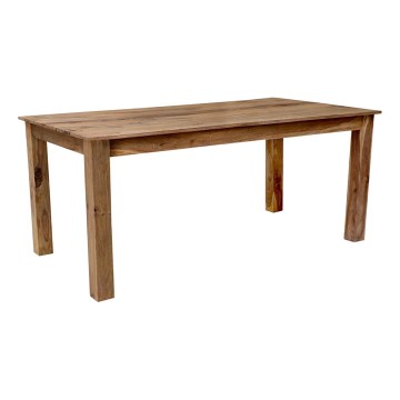 Spisebord RAMI 175x90 cm massiv/palisander