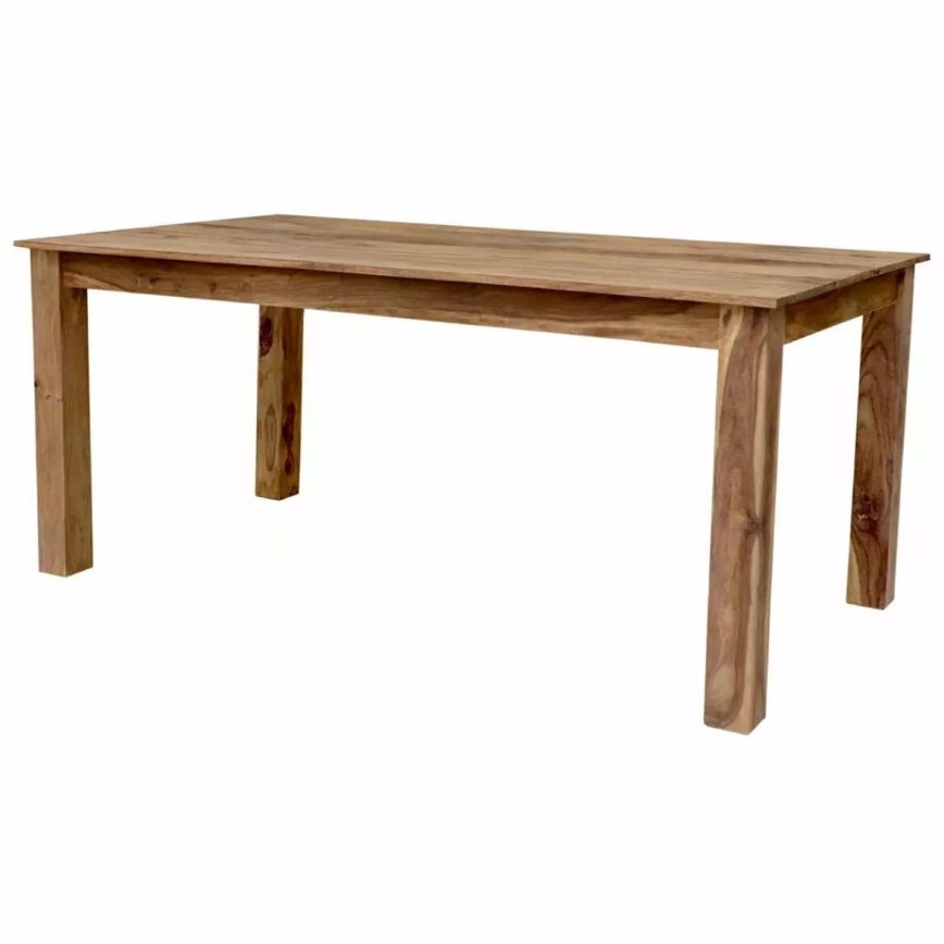 Spisebord RAMI 175x90 cm massiv/palisander