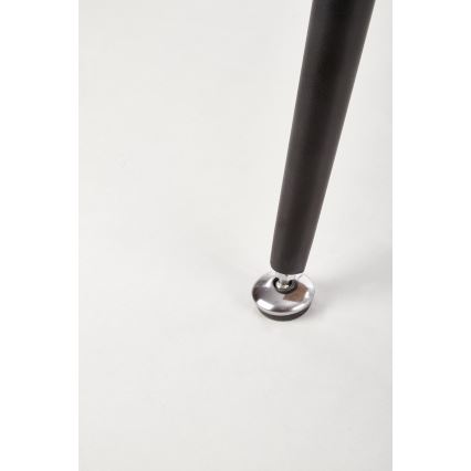 Spisebord SOLACE egetræ/sort