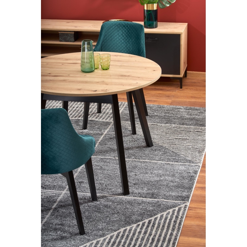 Spisebord SOLINA, artisan-eg