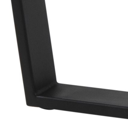 Spisebord TINO antracit