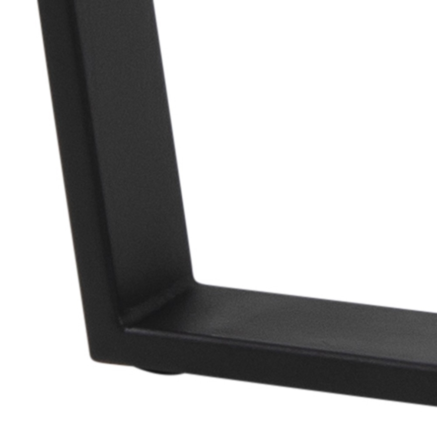 Spisebord TINO antracit