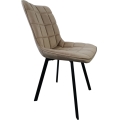 Spisebordsstol ADINA beige