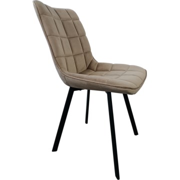 Spisebordsstol ADINA beige