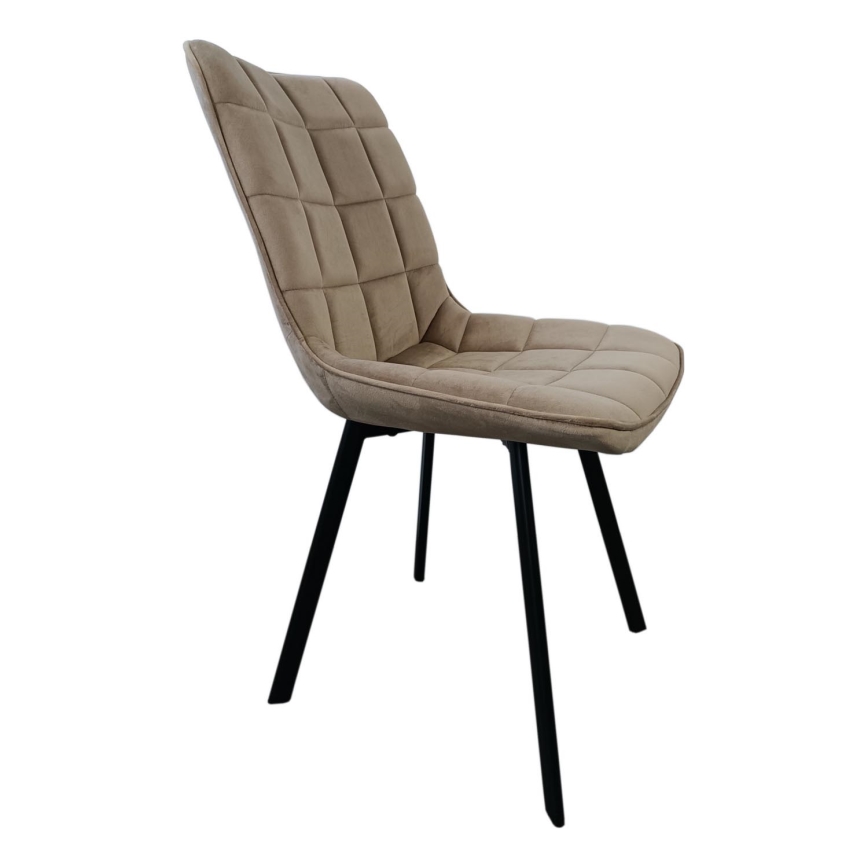Spisebordsstol ADINA beige