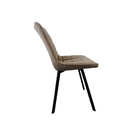 Spisebordsstol ADINA beige