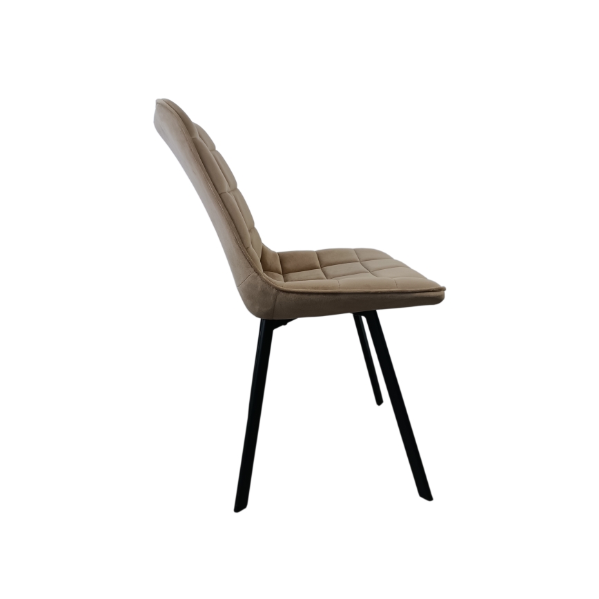 Spisebordsstol ADINA beige