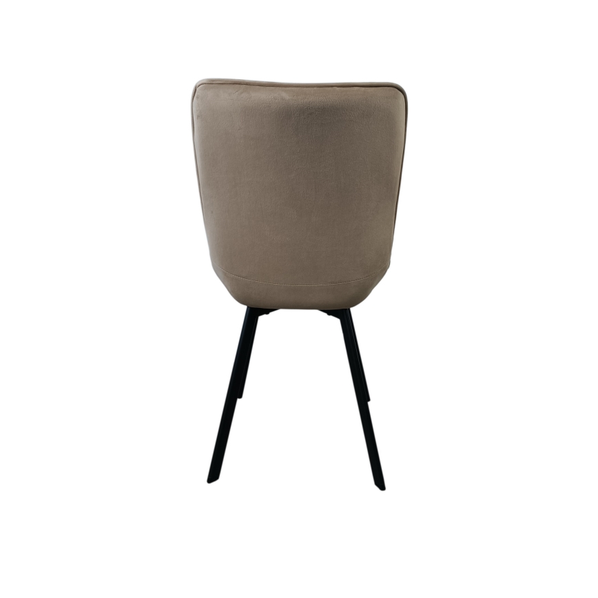 Spisebordsstol ADINA beige