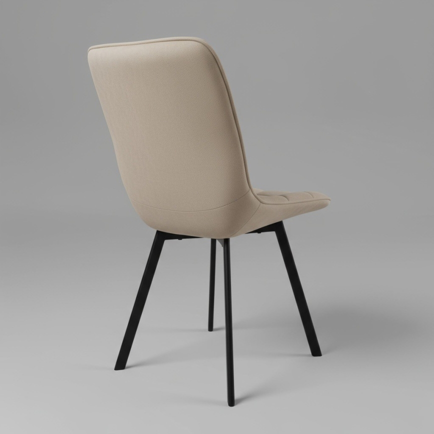 Spisebordsstol ADINA beige