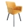 Spisebordsstol AMELIA orange