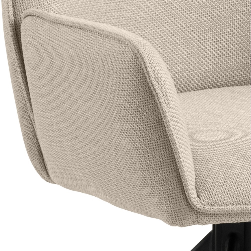 Spisebordsstol ESME 1 stk. beige