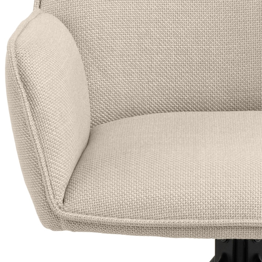 Spisebordsstol ESME 1 stk. beige