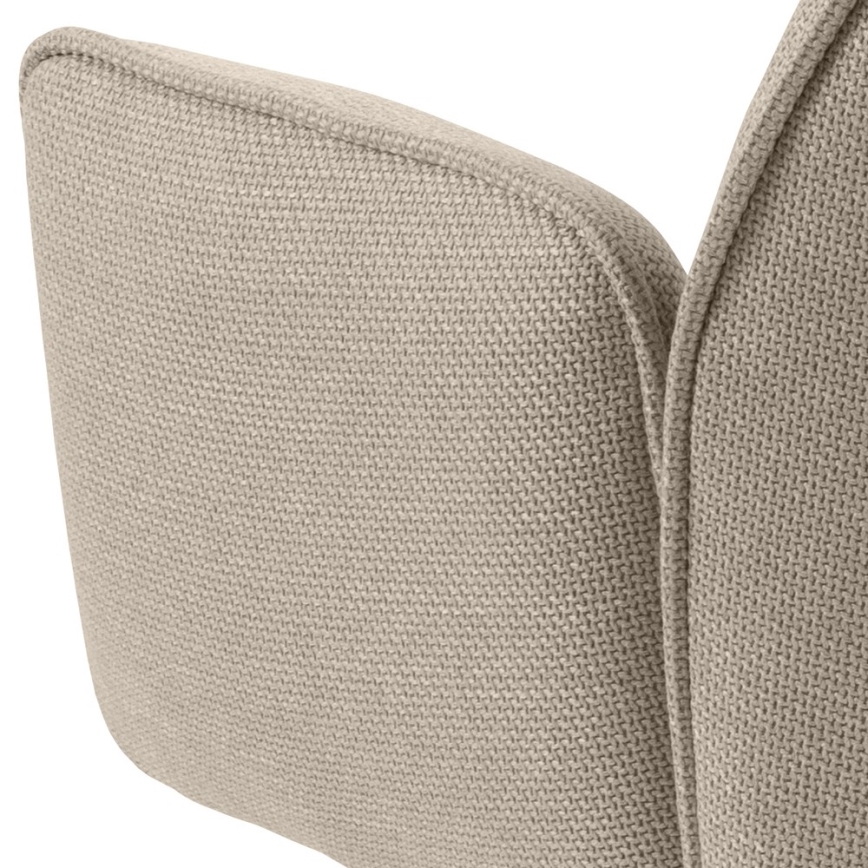 Spisebordsstol ESME 1 stk. beige