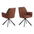 Spisebordsstol ESME 1 stk. orange