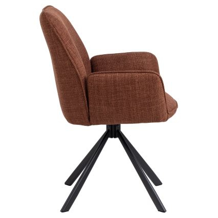 Spisebordsstol ESME 1 stk. orange