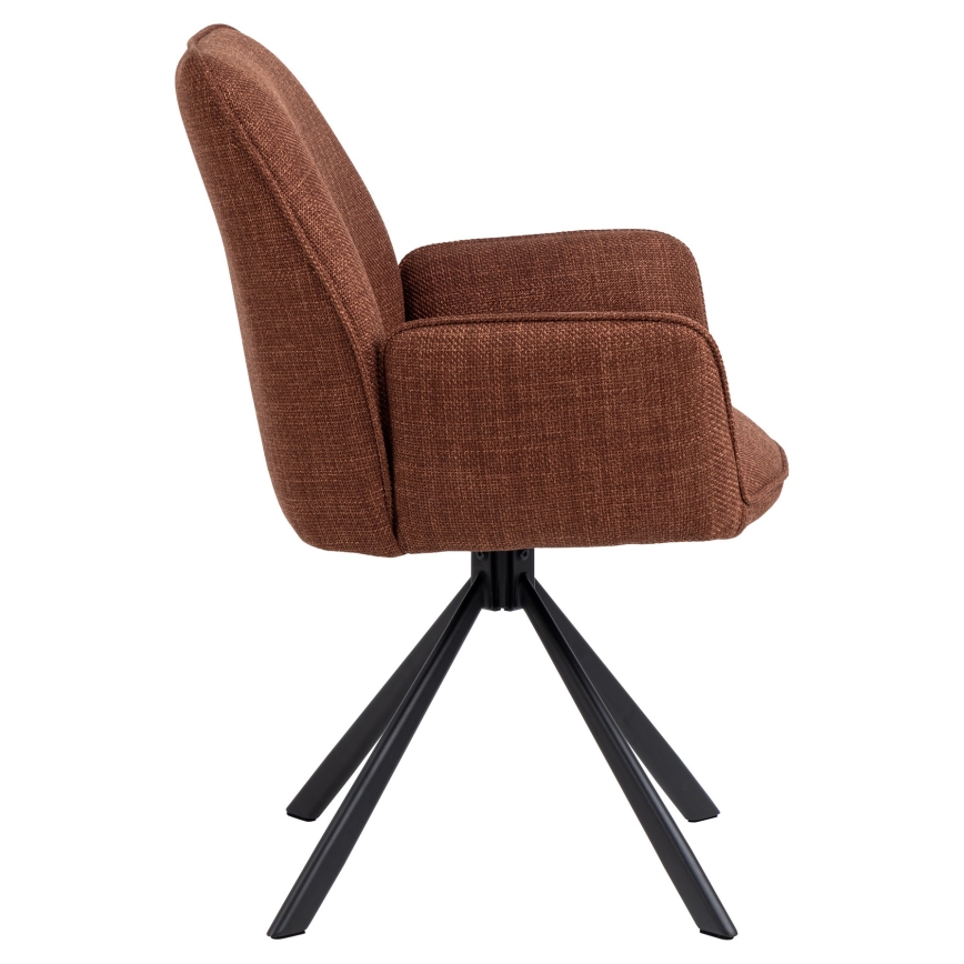 Spisebordsstol ESME 1 stk. orange