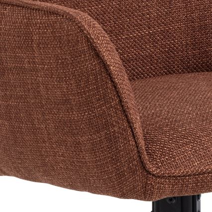 Spisebordsstol ESME 1 stk. orange