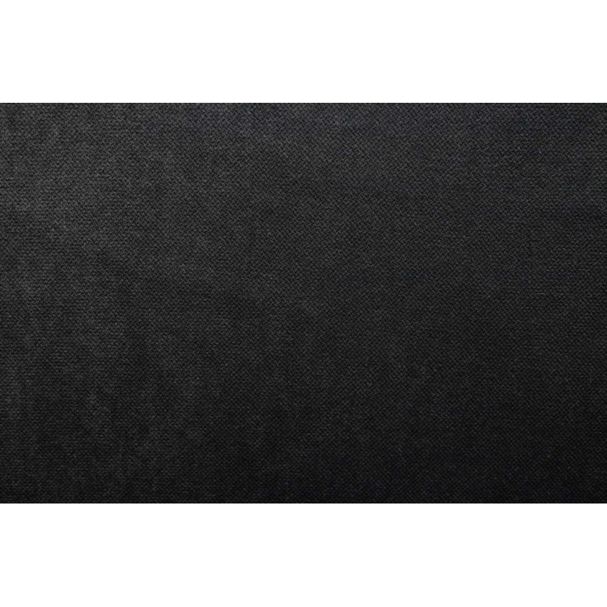 Spisebordsstol EZRA hvid/sort