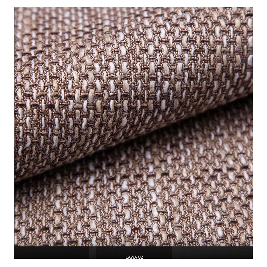 Spisebordsstol NATE hvid/brun