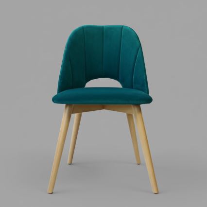 Spisebordsstol THEO turkis