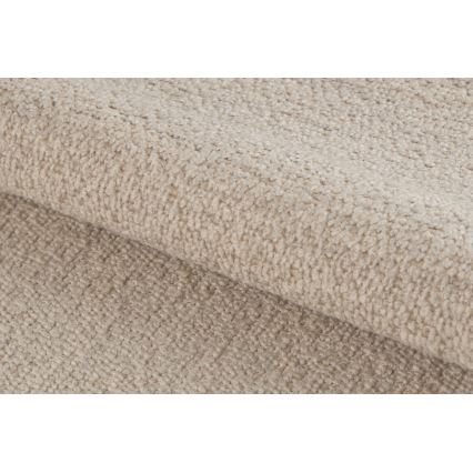 TORI spisestol med armlæn, beige