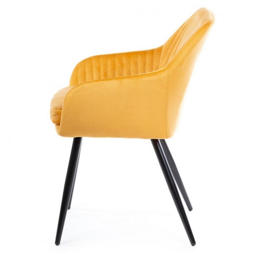 Spisebordsstole 2 stk. LENTI orange