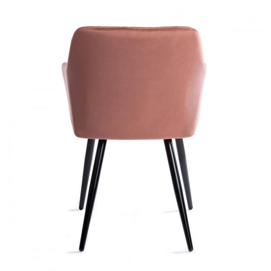 Spisebordsstole 2 stk. RICO pink
