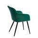Spisebordsstole RICO grøn