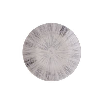 Spisestel 24 dele, grå/porcelæn