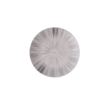 Spisestel 24 dele, grå/porcelæn