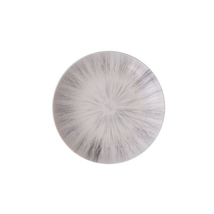 Spisestel 24 dele, grå/porcelæn