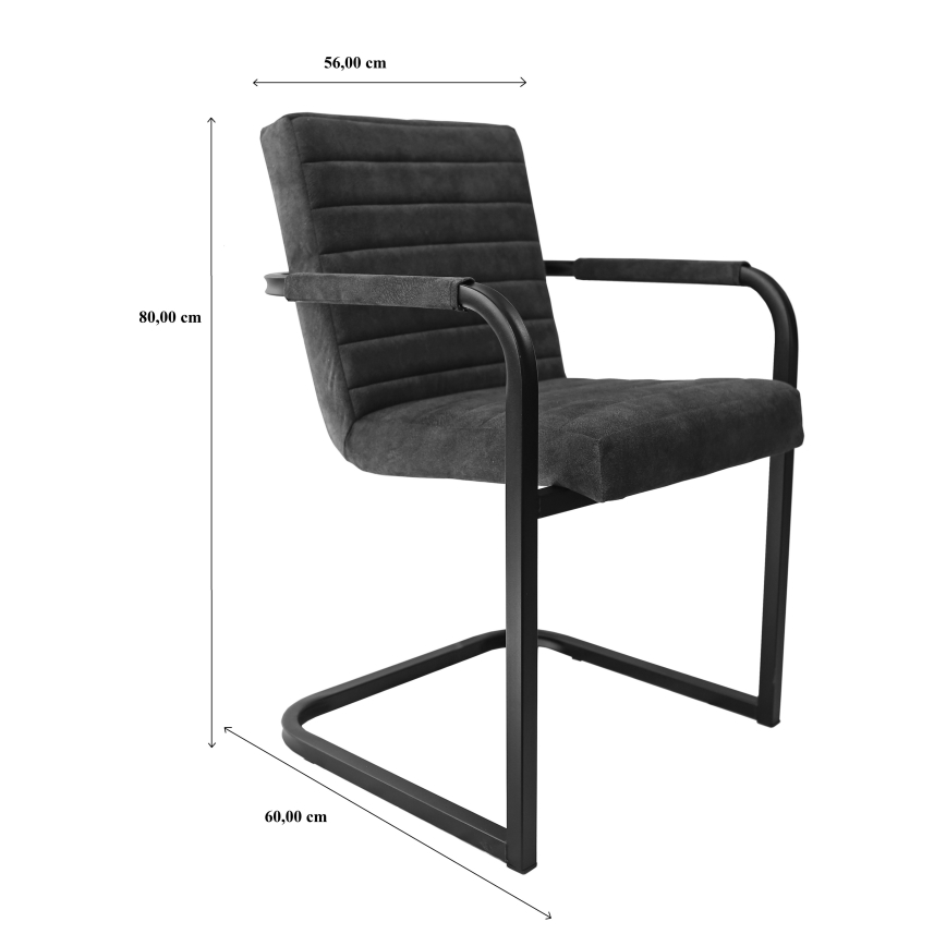 Spisestol BART beige