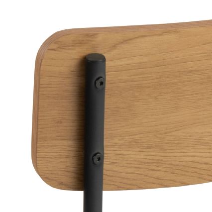 Spisestol CARYS, 1 stk., i egetræ