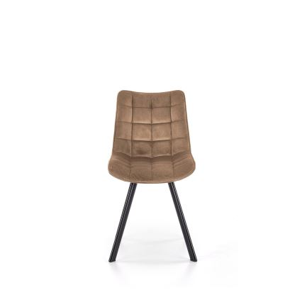 Spisestol COMORO 1 stk. beige