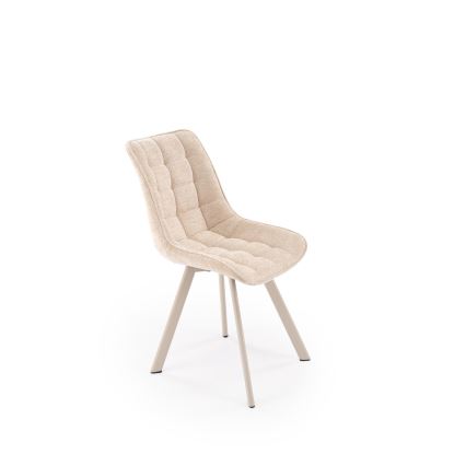 Spisestol COMORO 1 stk beige