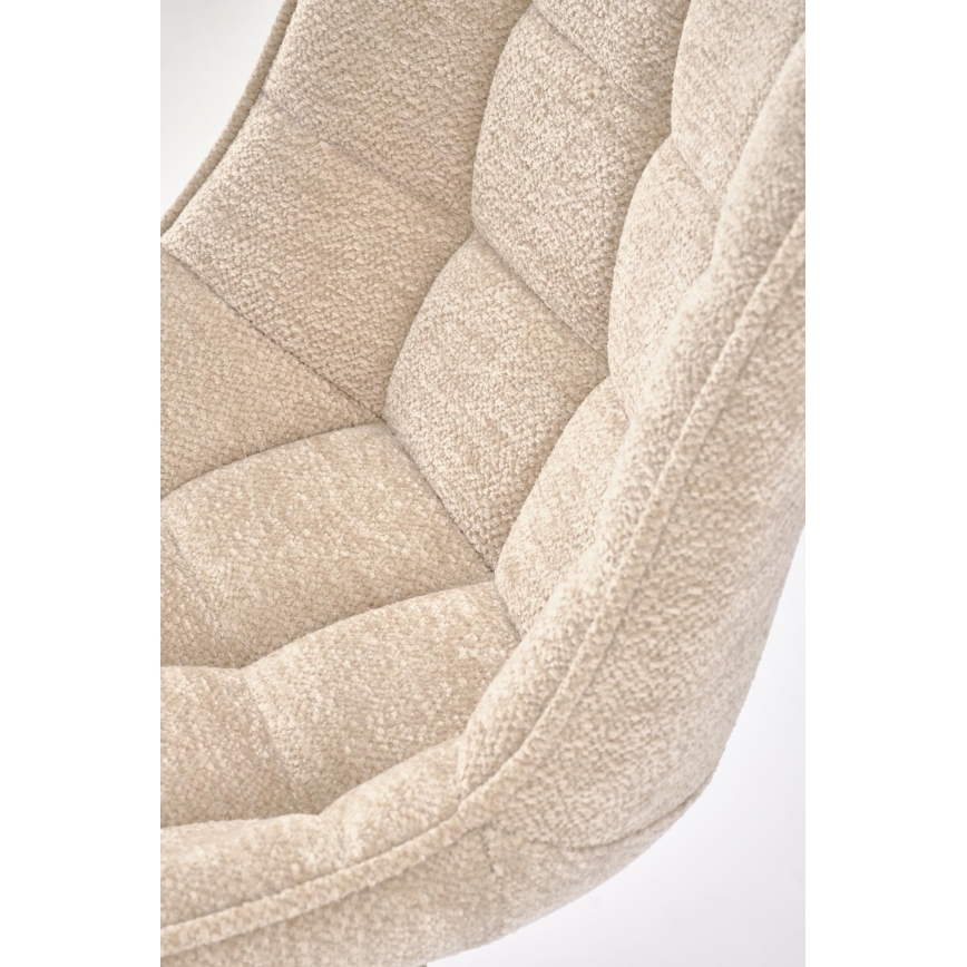 Spisestol COMORO 1 stk beige