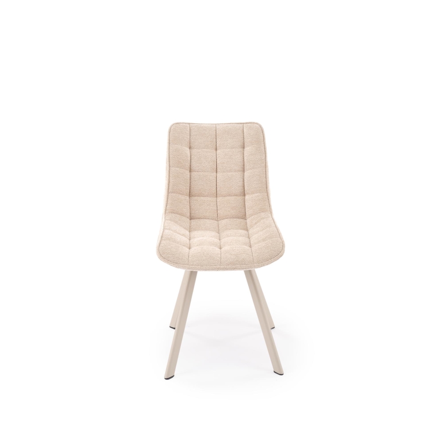 Spisestol COMORO 1 stk beige