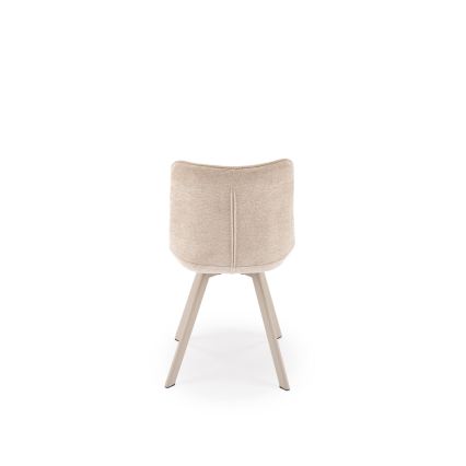 Spisestol COMORO 1 stk beige